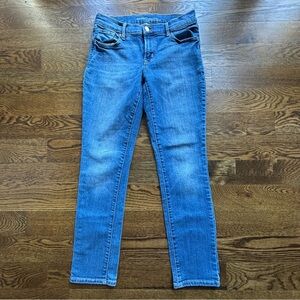 Old Navy Women's Skinny Jeans in Blue